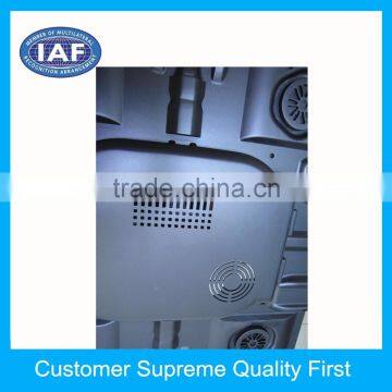 Fashion Electronic Display Rear Case Plastic Mould Die Makers photo-6