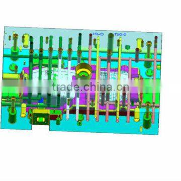 Professional Plastic Injection Mould