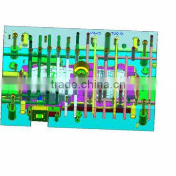 Professional Plastic Injection Tooling photo-4