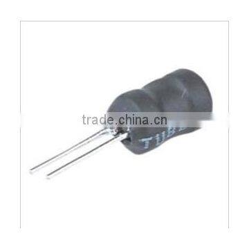 Radial Leaded Wire Wound Inductor