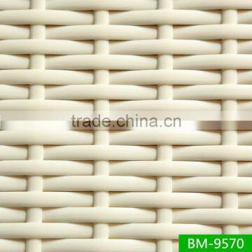 Hot Sale 2000 Hours Tested Erosion-resisting Synthetic Fiber of Wicker Furniture