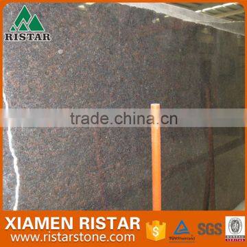 Tan Brown granite slabs for sale