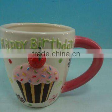 2012 Newest Hot Sale Ceramic Mug