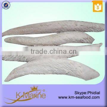 High quality large quantity cooked tuna loin