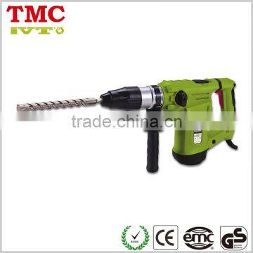 Heavy Duty 60mm 1500w Electric Rotary Hammer