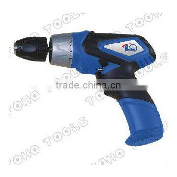 7.2V NI-CD Cordless Drill with LED battery indicator