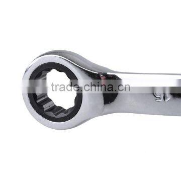 High Quality Hot Sale Hand Tool Manual Ratchet Wrench photo-6