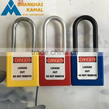 Loto Locks, Safety ABS Padlocks