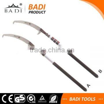 5m aluminum handle telescopic tree pruner with saw