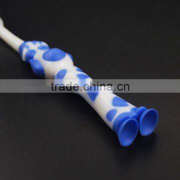 2017 FDA Approval Kids Toothbrush Adopt Professional Design High Demand photo-5