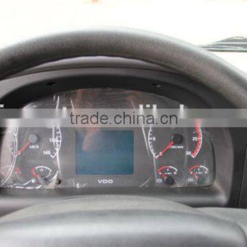 Sinotruk Howo 8x8 All Wheel Drive Truck photo-4