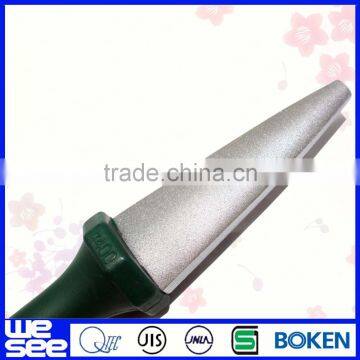 Stainless Steel Knife Sharpeners With Plastic Handle photo-5