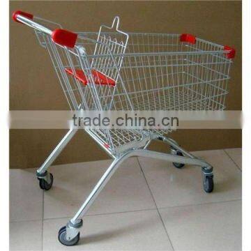 high quality supermarket trolley equipment(Europe style)