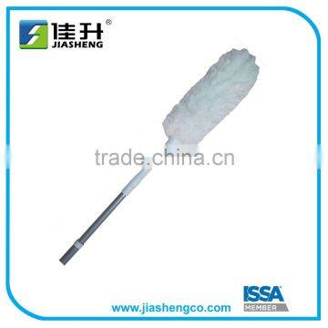 Long handle microfiber duster telescopic handle