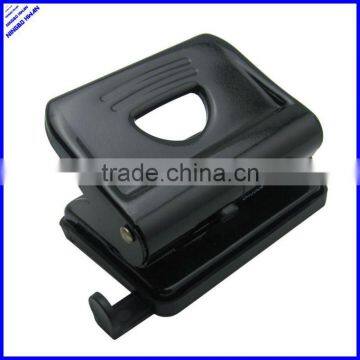 Office quality steel metal 2 hole punch