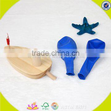 Wholesale Cheap Balloon Powered Boat Top Fashion Balloon Powered Boat W01A082 photo-4