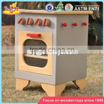Wholesale Pretend Play Wooden Kids Cooking Toys New Design Wooden Kids Cooking Toys W10C301 photo-2