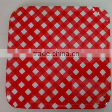 Melamine Plate Melamine Insulation Pad A1038