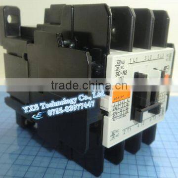 SC-N2 (35) Contactor Electromagnetic Exchange Contactor Elevator Only SC-N2 35A AC110V Two Open Two Closed photo-3