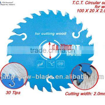 tct saw blade for wood