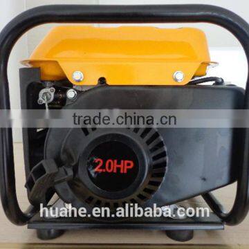 0.65kw Portable Gasoline Generator,1 Cylinder Gasoline Engine photo-6
