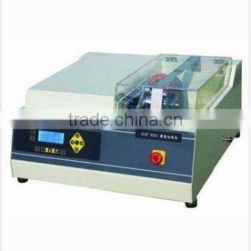 MODEL GTQ-5000 PRECISE CUTTING MACHINE