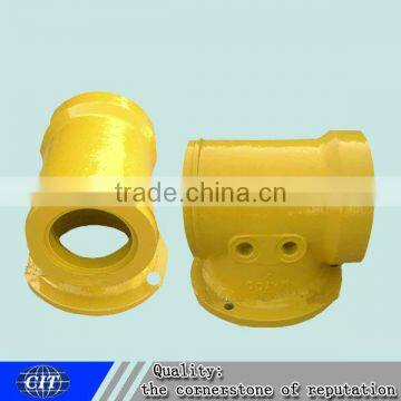 flange cover for pipe flange