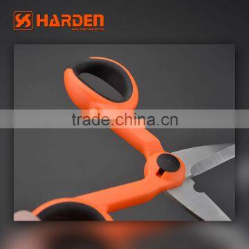 138mm Professional Stainless Steel Electric Scissors photo-6