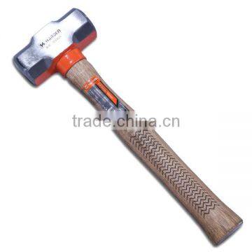 Professional Sledge Stoning Hammer With Oak Wood Handle photo-5