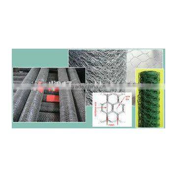 Pvc Coated Hexagonal Wire Mesh ,pvc Cated Hex Wire Fece photo-4