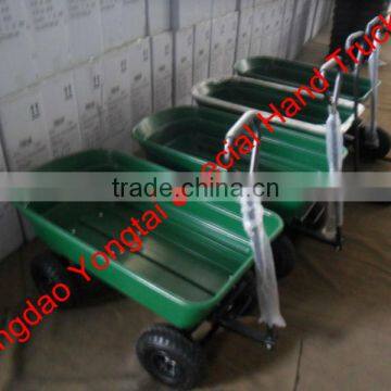 Poly Garden Dump Cart photo-2