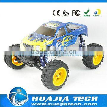 High quality 1:10 rc truck electric car remote control toys