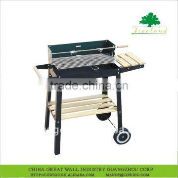 charcoal grill