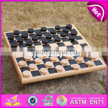 2017 New Design Children Play Wooden Chess Board W11A052 photo-5