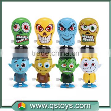 Promotion Christmas wind up cartoon toy set