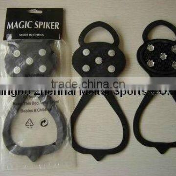 Ice Cleats/Magic Spikes/Snow Grips/Shoe Spikes/Snow Grabbers photo-4