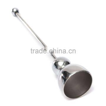 Stainless Steel Boiled Egg Topper Shell Top Cutter Knocker Opener Kitchen Tool photo-2