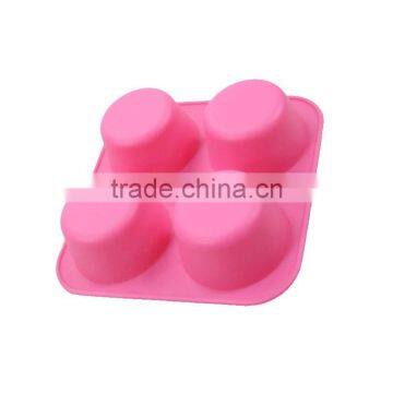 Popular Silicone Cupcake Bake Set,kids Cake Decorating Set photo-3