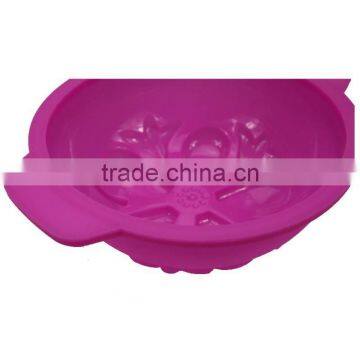 Funny Silicone Pudding Bowl High Quality and Food Grade Silicone Containers Small photo-3