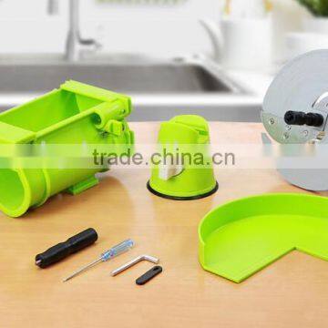 2016 Kitchen Accessory Kitchen Applicance Crisps Maker Potato Chips Cutter Vegetable Slicer photo-3