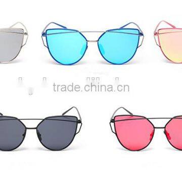 2016 UV400 Fashionable Multicolor Dazzle Colour Cycling Outing Sunglasses photo-6