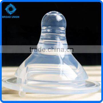 High Quality Silicone Baby Nipple photo-2