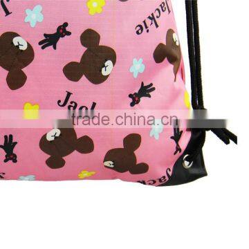 Outdoor Backpack Small Drawstring Bag photo-6