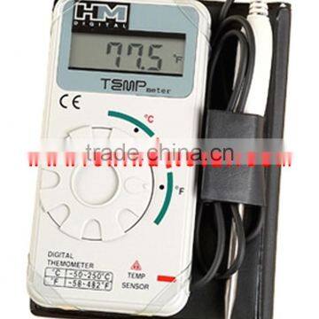 HM Digital TM-1: Industrial-Grade Digital Thermometer