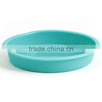 CBU22 FDA Silicone Pie Pan /Cake Mold photo-2