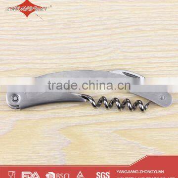 Multi Function Hot Selling Corkscrew Bottle Wine Opener photo-2