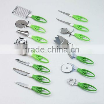 New & Hot stainless steel kitchen gadgets set