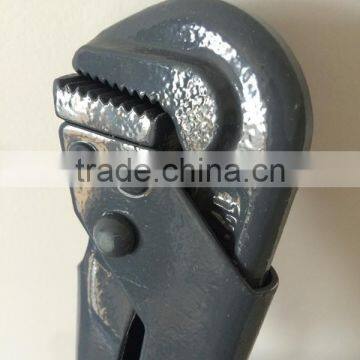 Plastic-Coating Handle PVC Pipe Wrench Producer photo-6
