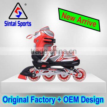 Newest kick roller skate for children