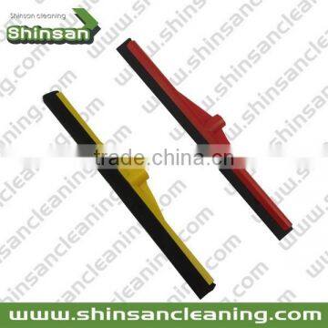 2015 High Quality plastic floor squeegee/plastic squeegee/floor squeegee